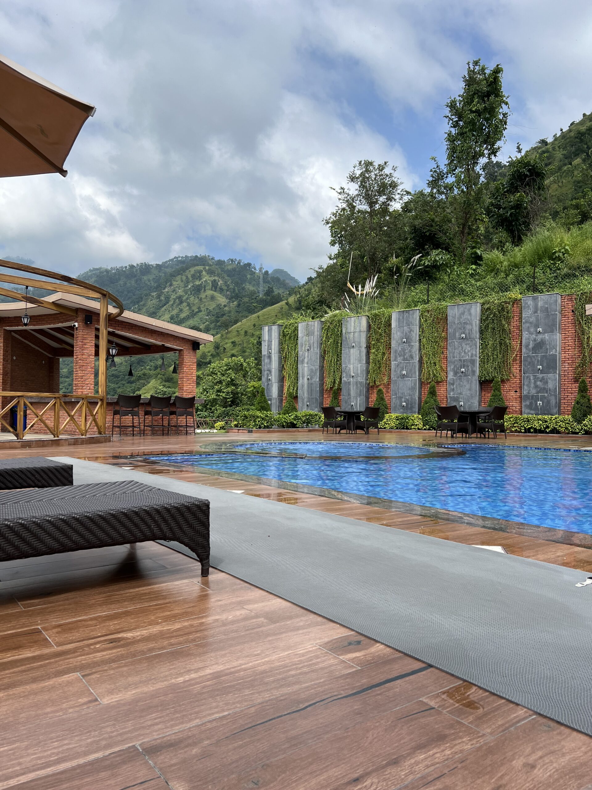 The khyber himalayan resort & spa